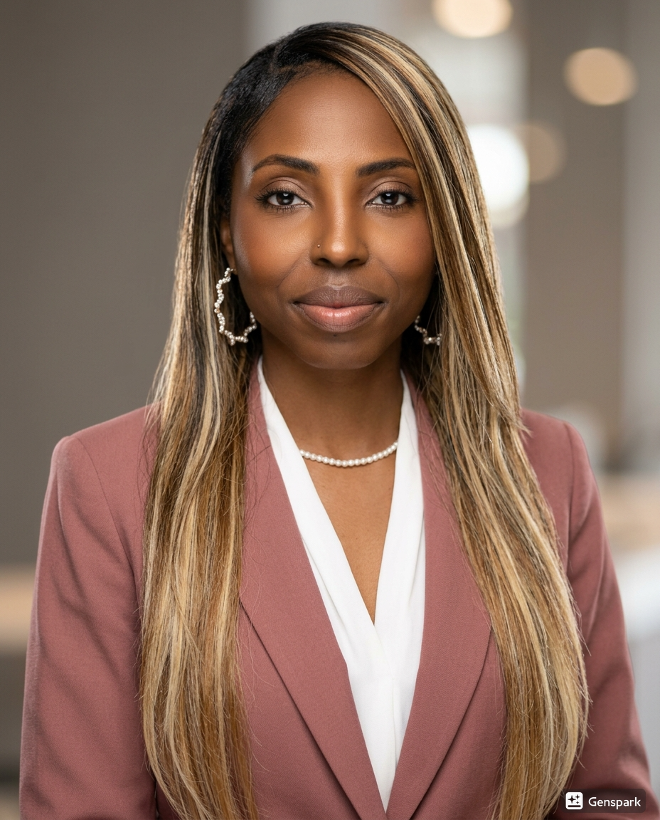 Cheresha Guest, Founder & CEO of Pitch Craft Intelligence